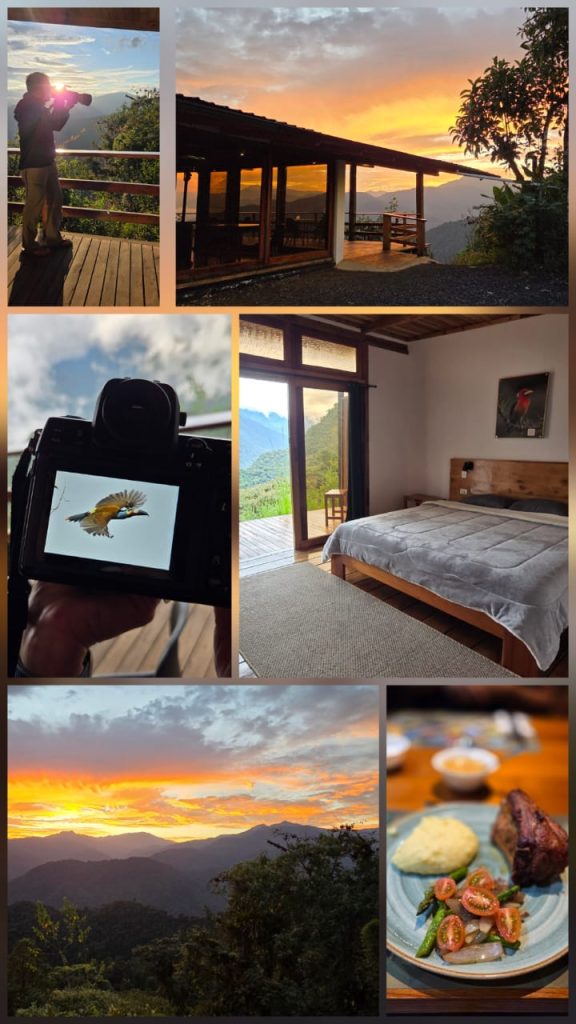 Ecuador Photo Adventure – 10 Days of Birds, Beauty & Friendship | Tropical Photo Tours Guaycapi Lodge | Tropical Photo Tours